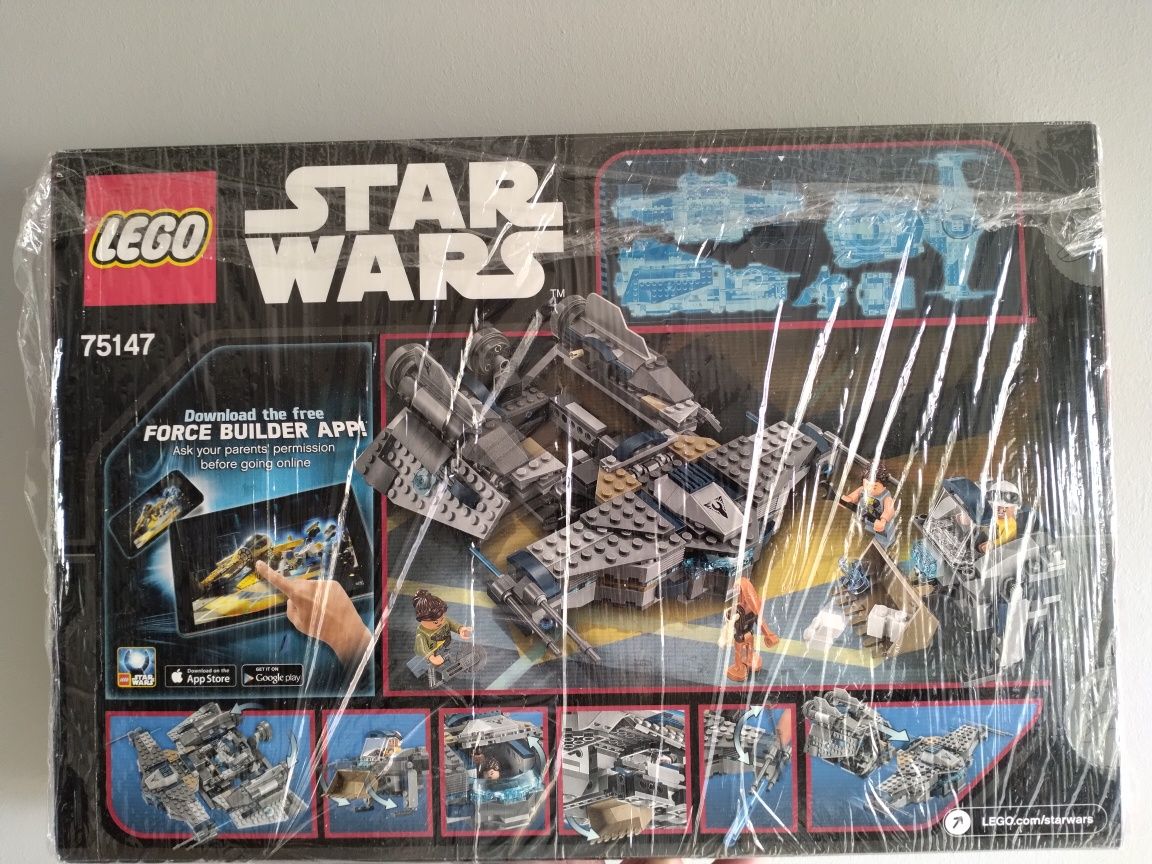 LEGO Star Wars 75147