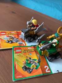 Lego Super Heroes 76091