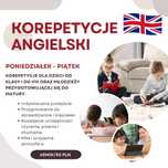 Korepetycje z języka angielskiego Chojnice