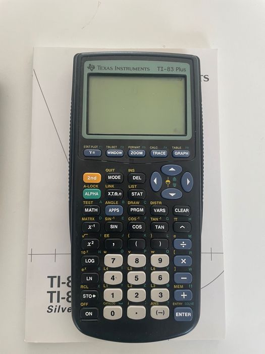 Calculadora gráfica Texas