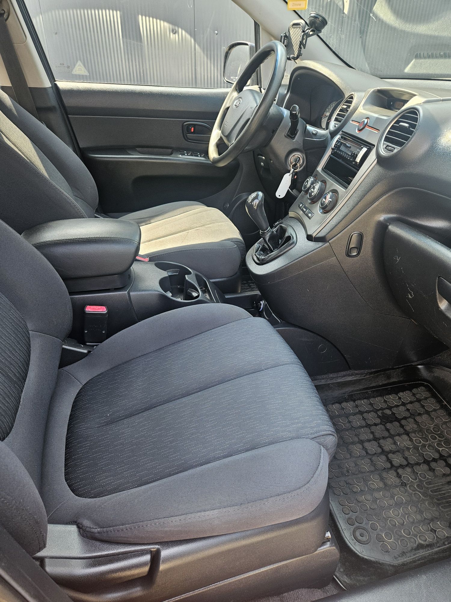Kia Carens 2.0 Benzyna/LPG/Lift/Klima/Alu/Zamiana/Polecam!