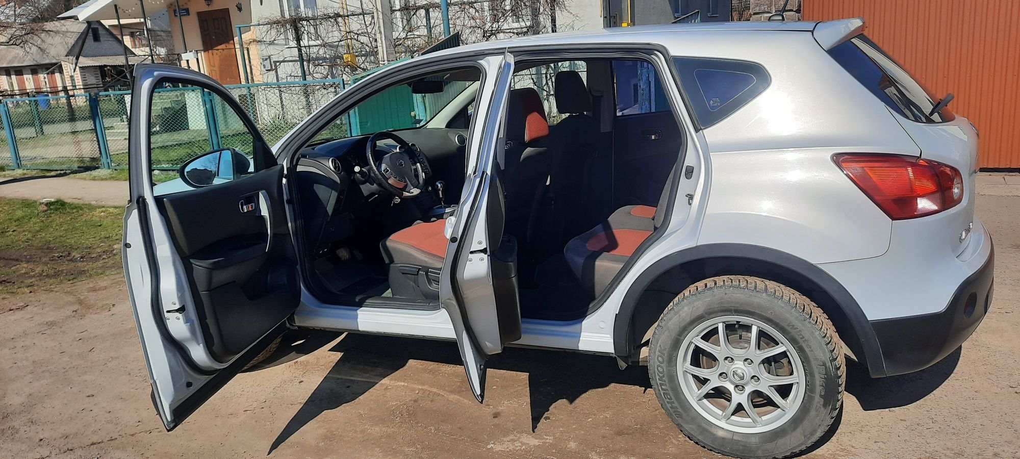 Продам Nissan Qasqai