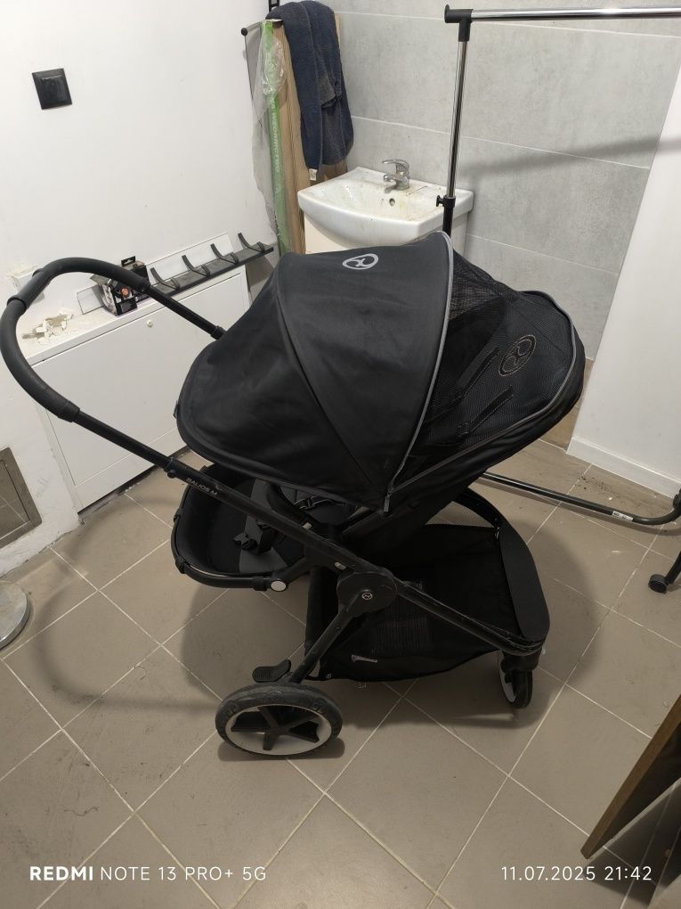 Wózek cybex balios m