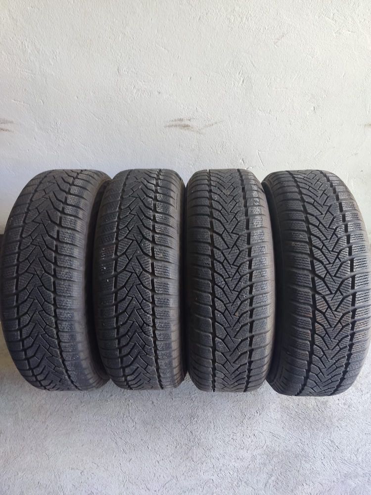 Alufelgi 16 Opel Astra z oponami zima