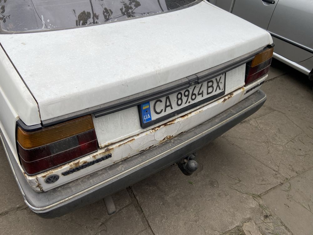 Volkswagen Jetta 2 1.6 Дизель