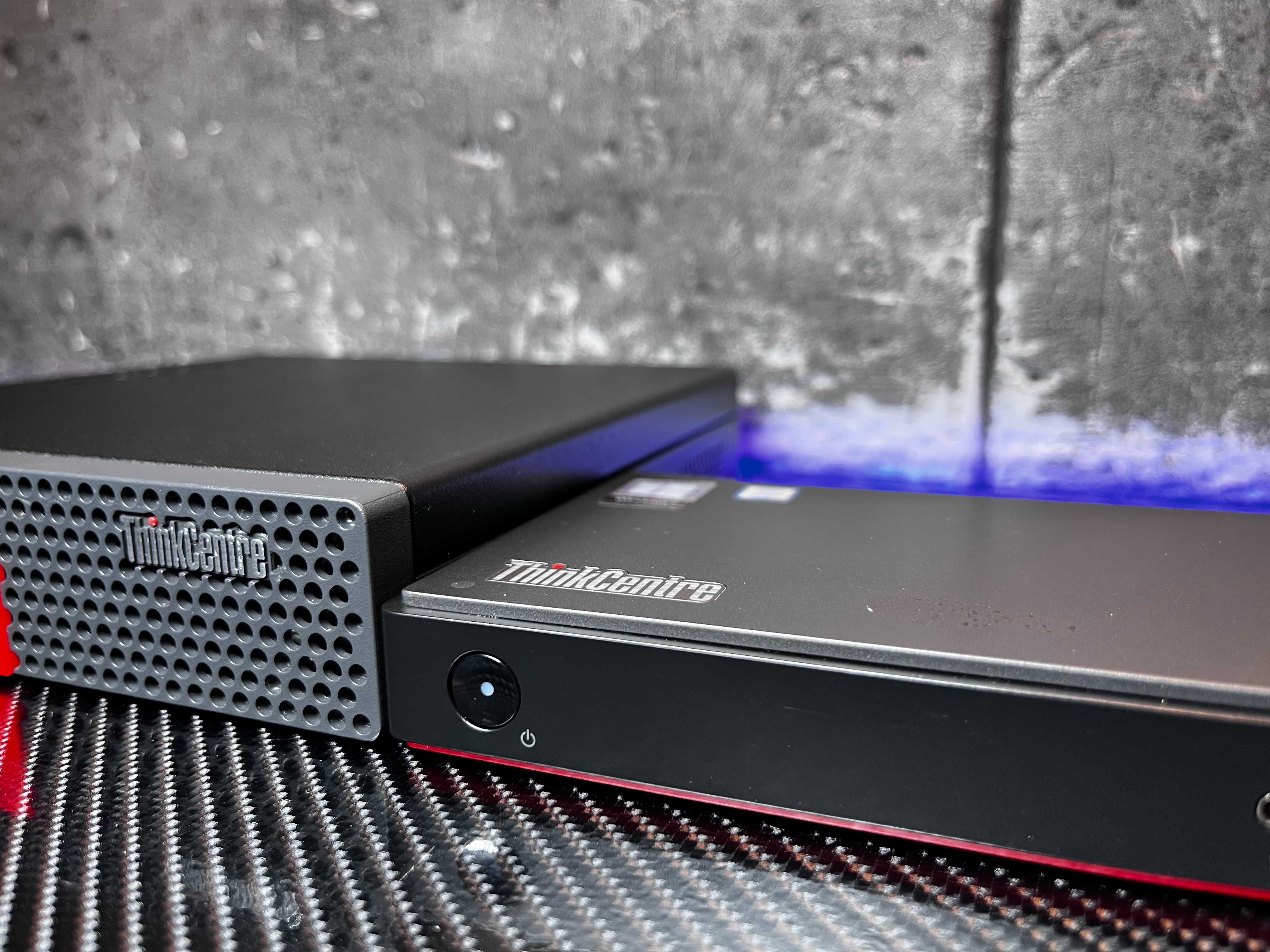 Nano PC Lenovo ThinkCentre M90N-1 | i5-8265U | 512GB SSD NVMe | W11