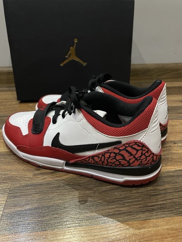 Buty Nike Jordan legacy 312 łow , rozmiar 35