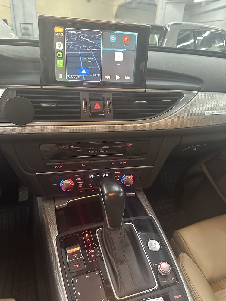 Audi A6 Allroad 3.0 tdi