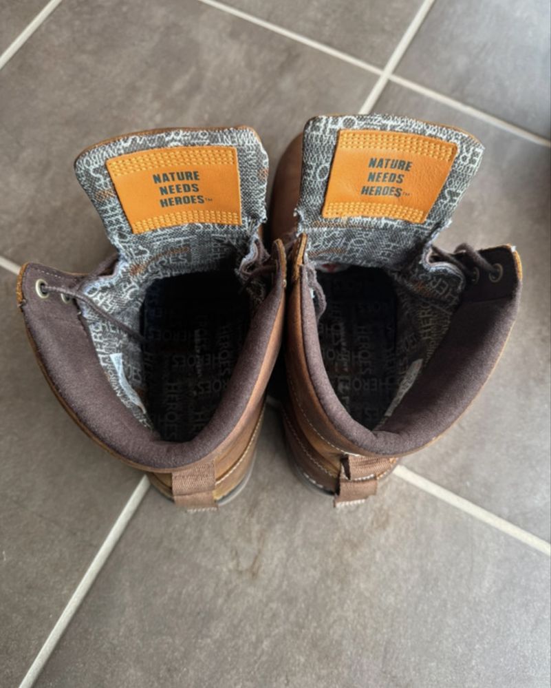 Botas Timberland Homem