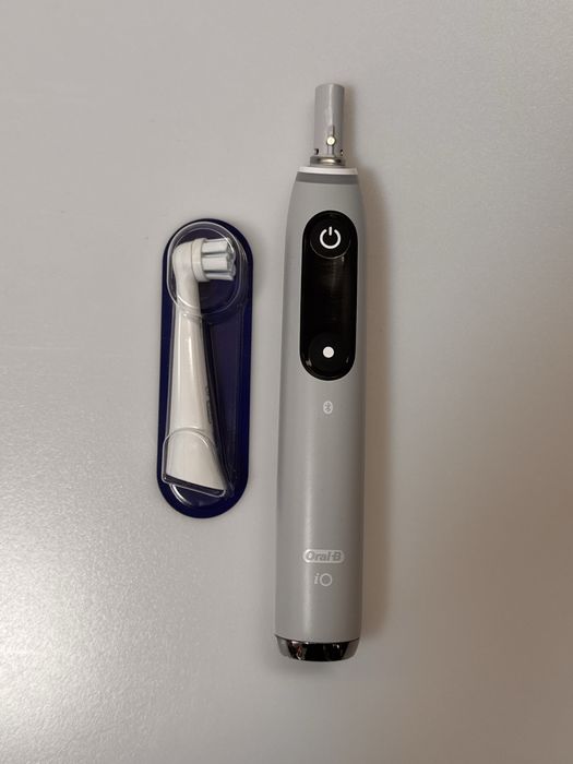 zestaw szczoteczek oral-b iO 9/8