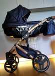 Wozek 2w1 Junama Diamond