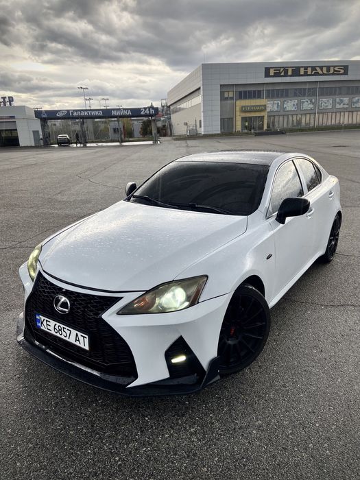 Lexus is 220 tdi продажа