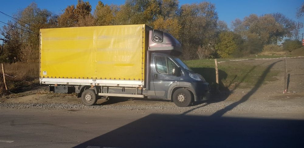 Продам вантажний Fiat Ducato Maxi