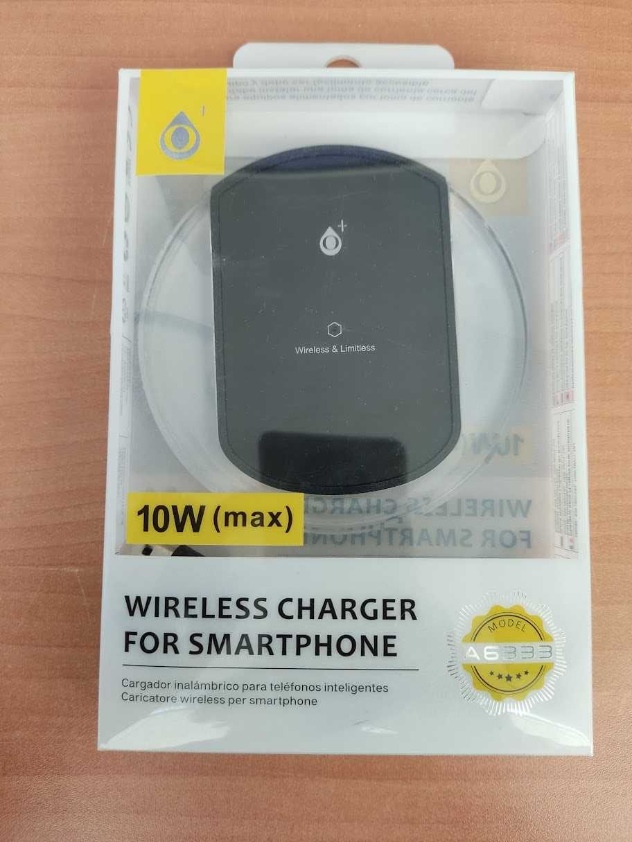 Carregador wireless charger