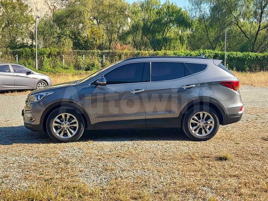 Hyundai SantaFe Diese З ПДВ
