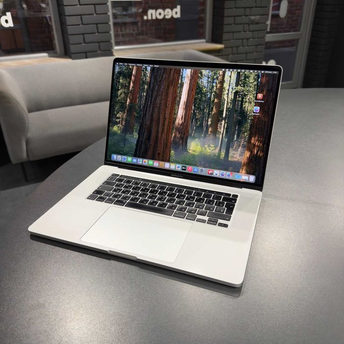Ноутбук MacBook Pro 16" 2019 i9 16GB RAM 1Tb SSD В НАЯВНОСТІ!