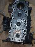 Блок двигуна Toyota RAV 4 1CD tovota avensls