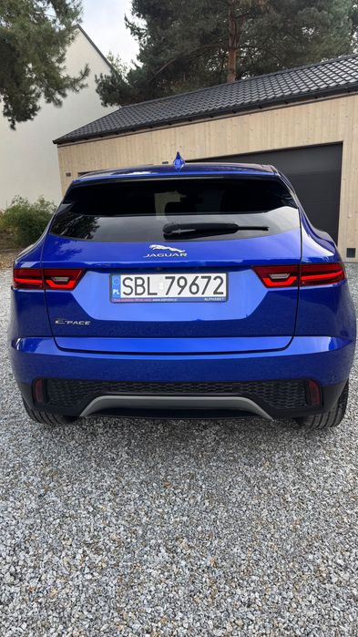 Jaguar E-Pace 2.0 Zadbany 4x4!