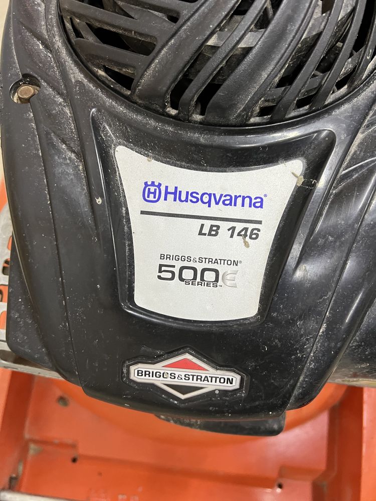 Газонокосілка Husqvarna