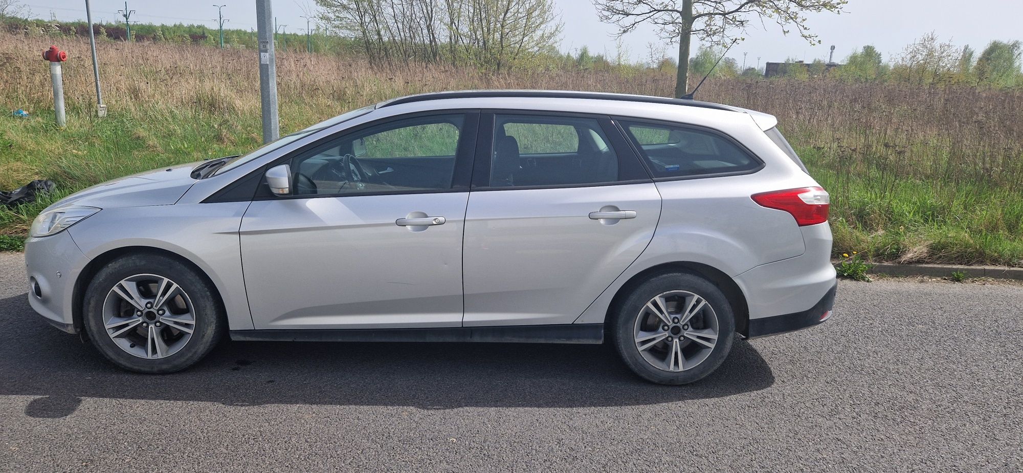 Ford Focus 2.0 tdci