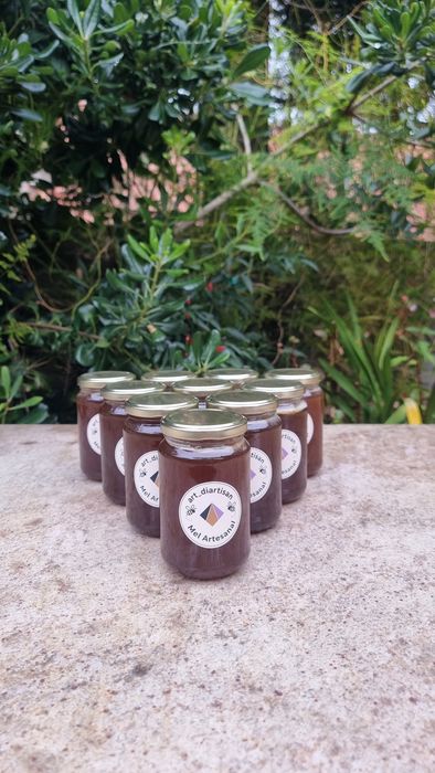 Mel multifloral Artesanal