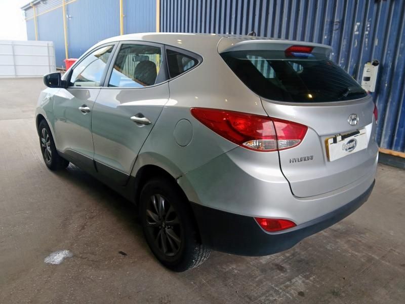 Hyundai ix35 1.7 crdi anglik części
