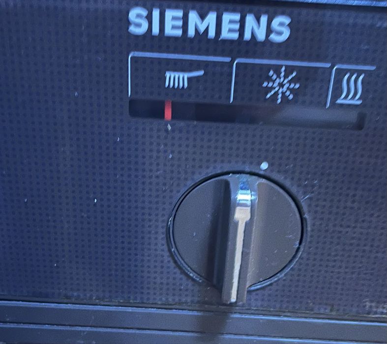 Maquina da Louça Siemens…Encastrar