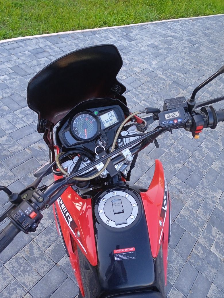 Мотоцикл Viper V250L