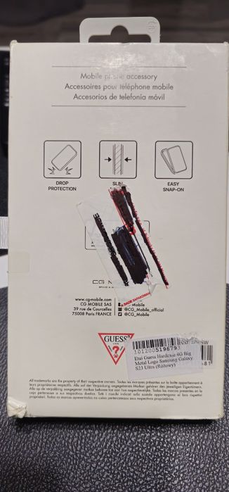 Etui guess samsung s23 ultra