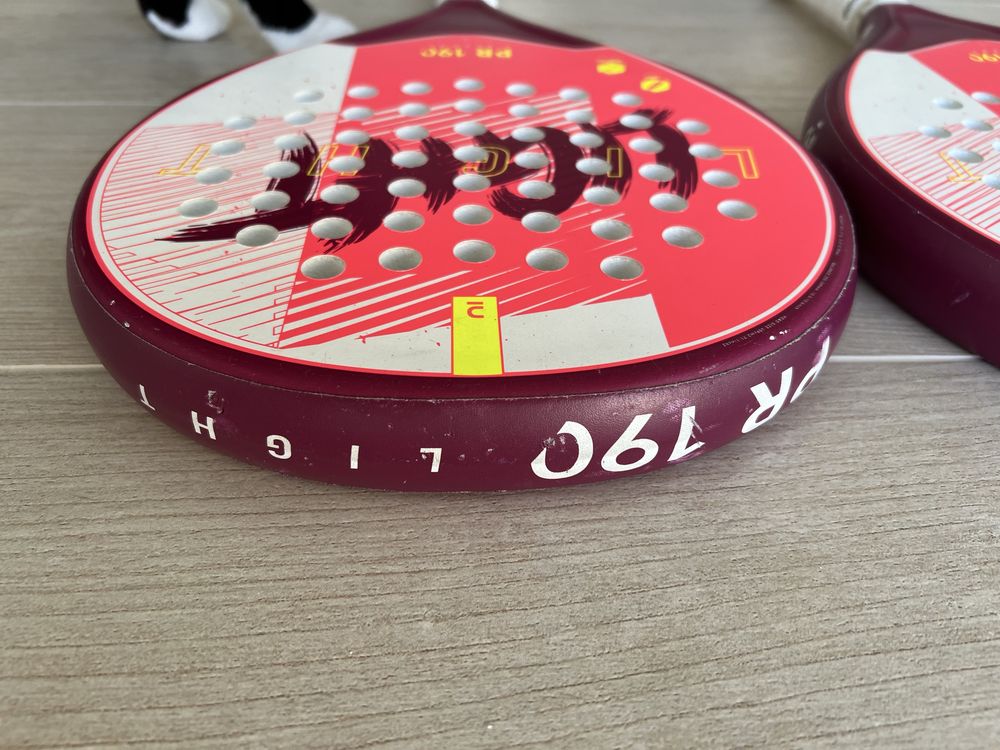 Raquete de padel para criança