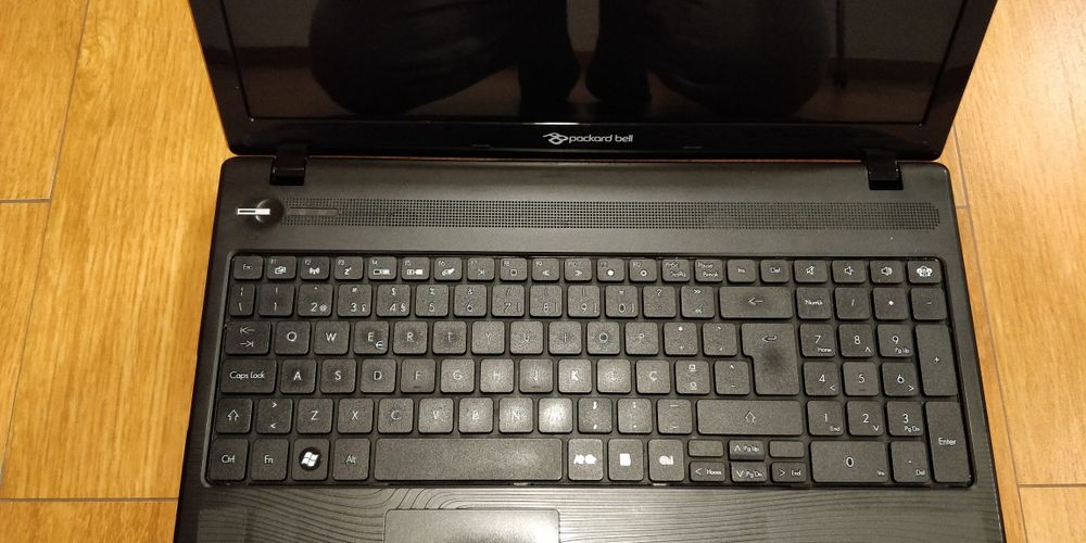 Portátil Packard Bell PEW91 Intel i3 / SSD 500Gb / RAM 4Gb