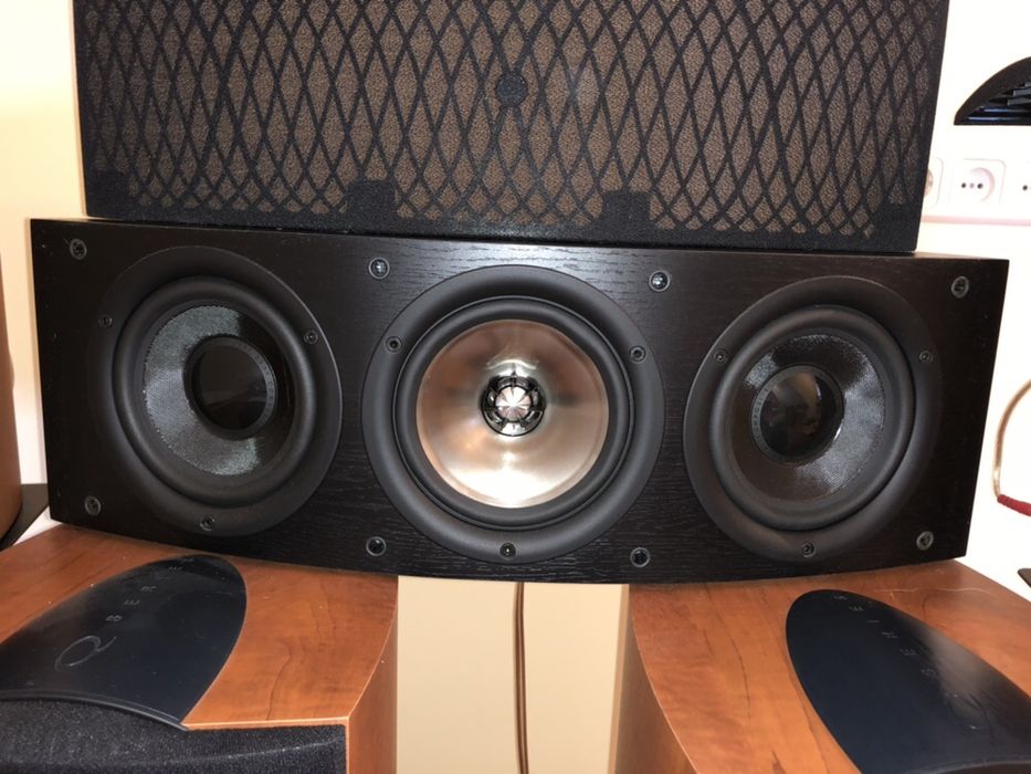 Акустика KEF IQ 90 60 Kube 2