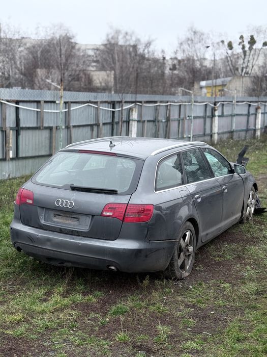 Audi A6 C6 3.0TDI BMK ZF 6HP19 Quattro S-line (Доставка по Україні)