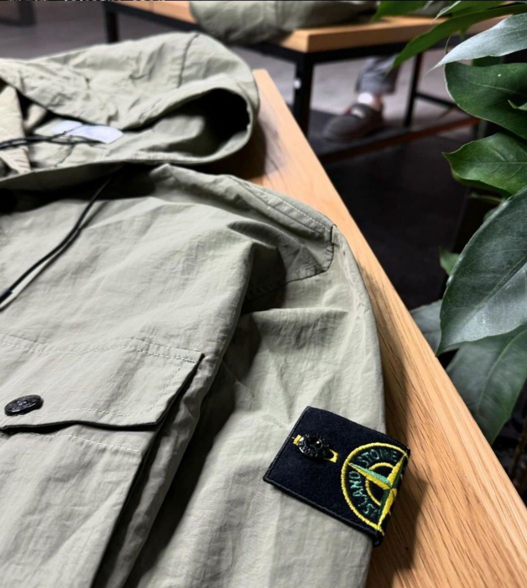 Вітровка stone island