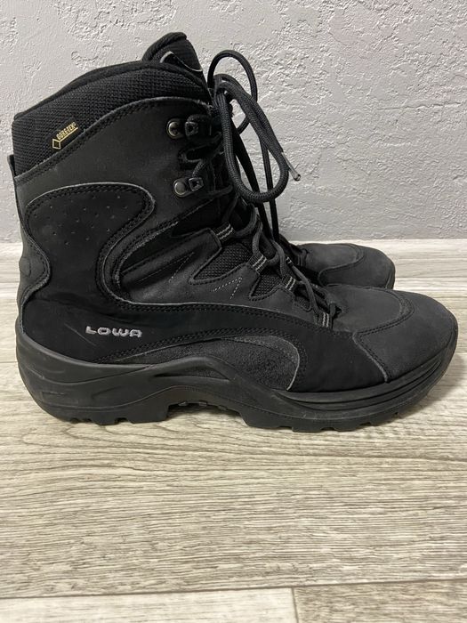 ботинки Lowa Fiemme GTX
