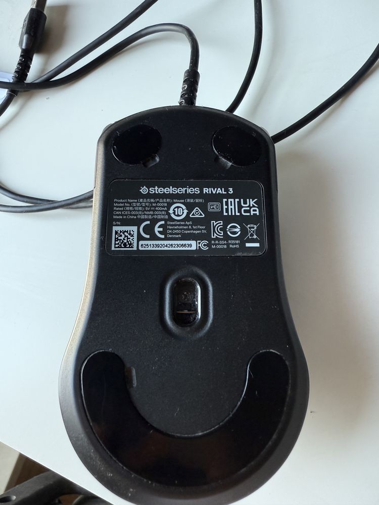 SteelSeries Rival 3