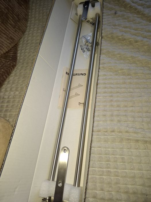 Uchwyt IKEA na ręczniki- nowy