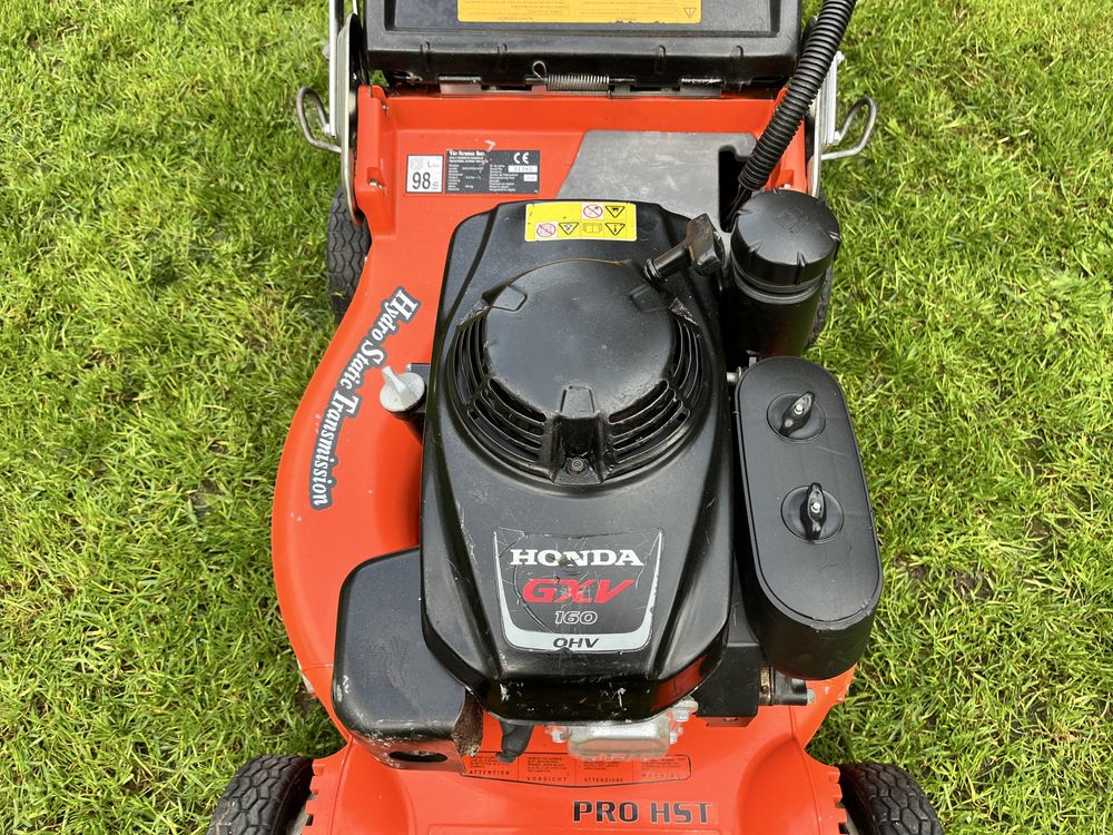 Kosiarka spalinowa Kubota Honda kardan sprzęgło biegi
