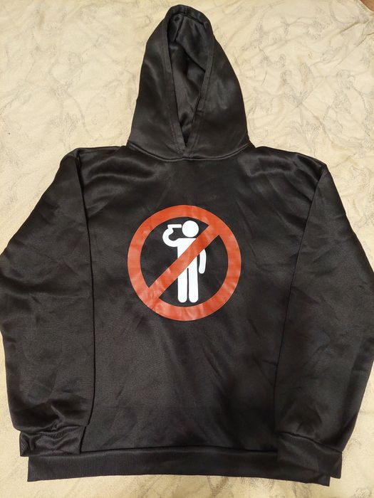 Худі ні флісі opium "988"