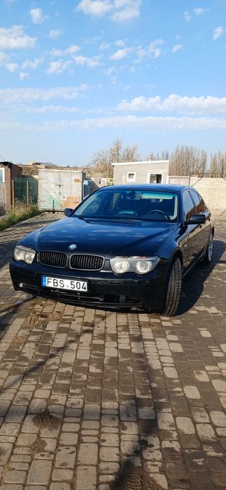 БМВ 730 е65 дизель