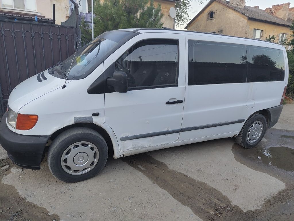 Вито 638 2.2 cdi