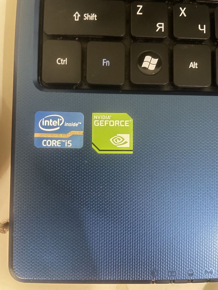Ноутбук acer aspire ТЕРМІНОВО