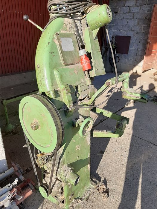 Ostrzałka do pił taśmowych Vollmer