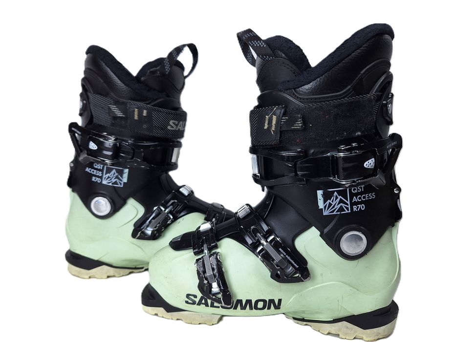 *nartybochnia.pl* SALOMON QST access R70 GW r. 25,5 /39,5 NABO 5983