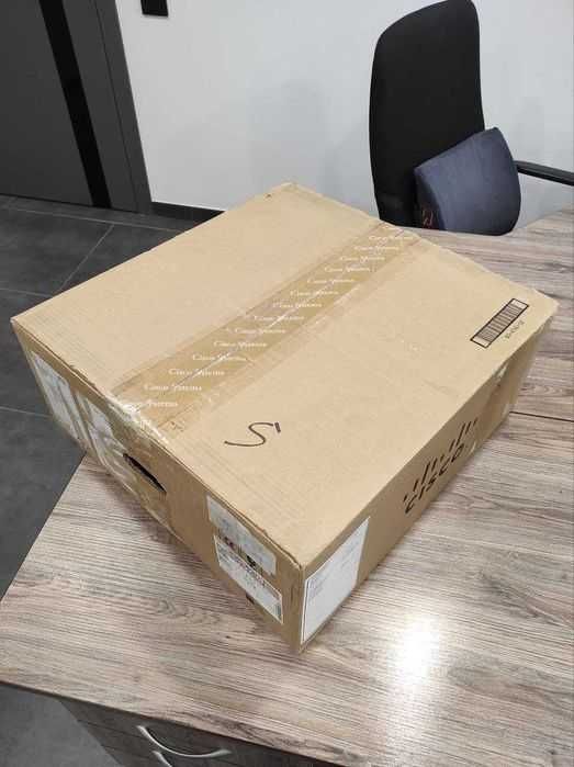 Комутатор Cisco WS-C3750X-48P-S