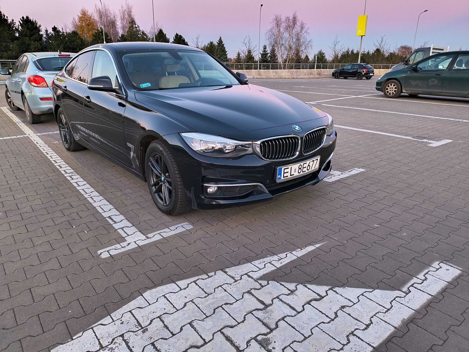 Sprzedam BMW 3 GT