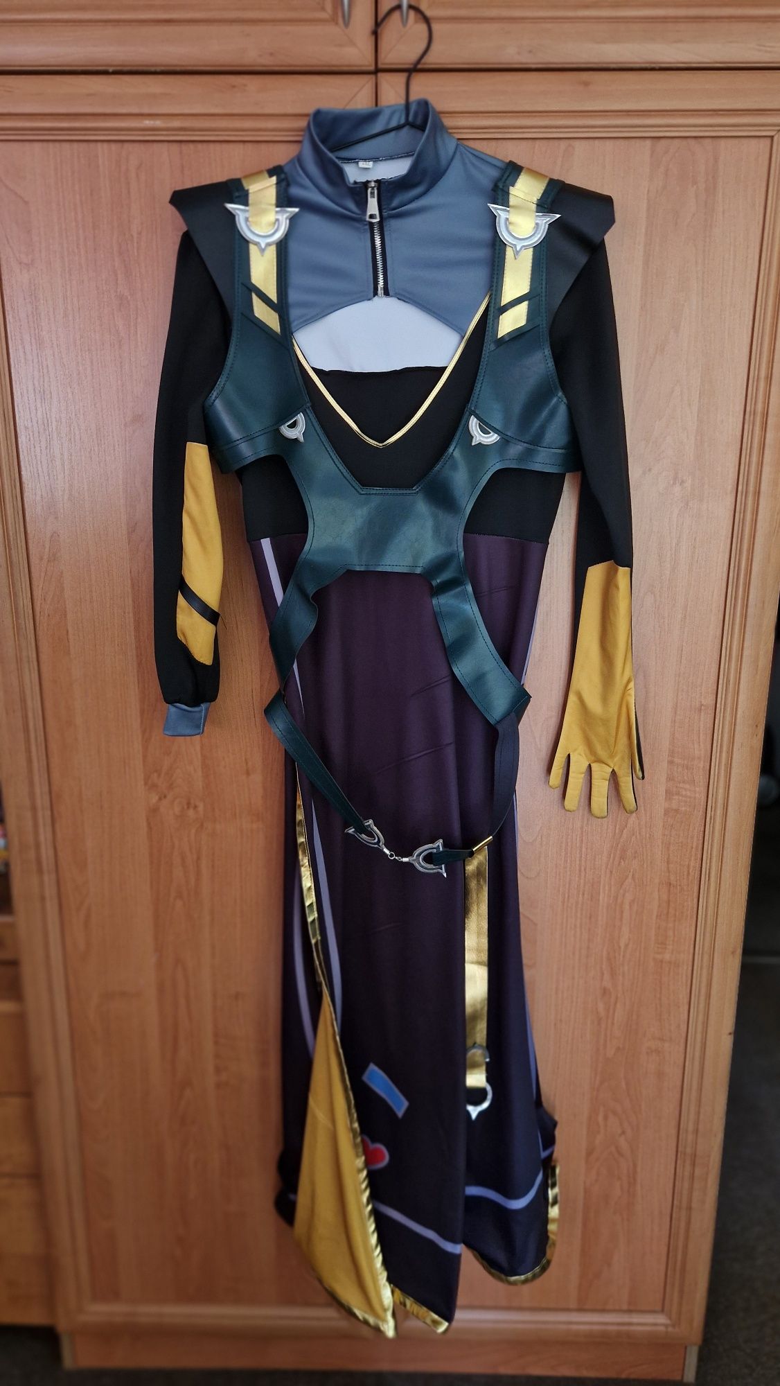 cosplay yone heartsteel league of legends