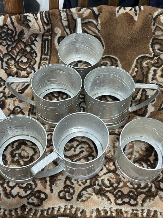 Подстаканники на тему Космос комплект