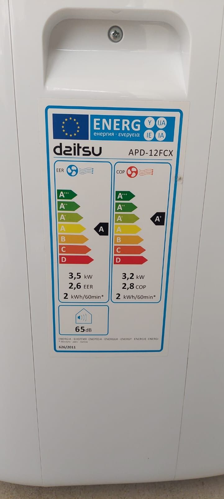 Ar condicionado  desumudificador   e aquecedor