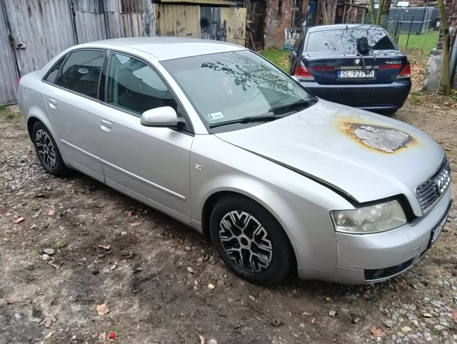 Audi A4 B6 2,0 130KM 2000r!Klima Elektryka!